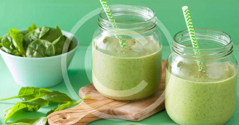 Spinach Rule, or Make it Green!