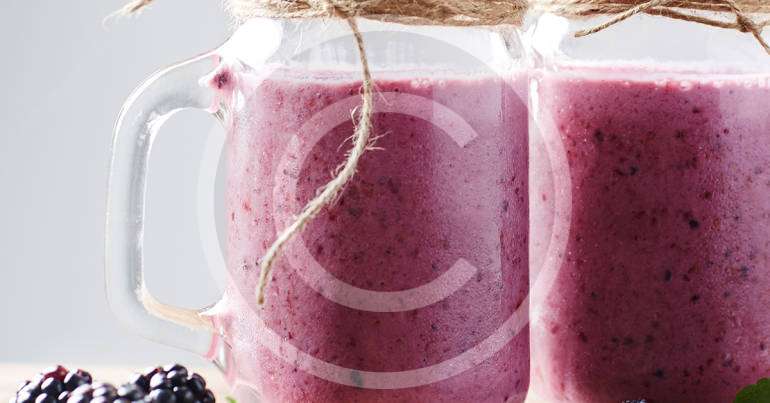 Add fresh and sweet fruity mix to your drink