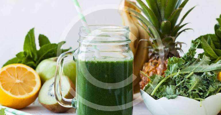 Make Healthy Drinks in Your Kitchen