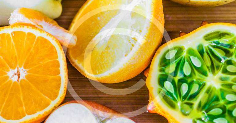 Add Bright Colors to Your Fridge!